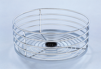 360° Round basket PTJ016-35 for Pole Series Bar System