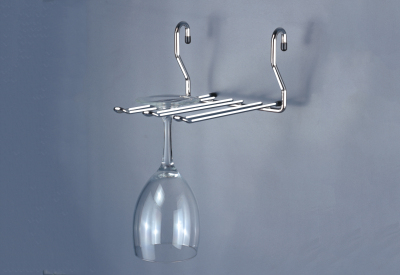 Hanging wine glass rack BJ003D