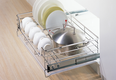 Kitchen drawer basket PTJ007V/U/Q/T