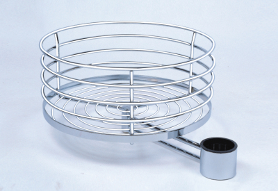 360° Round basket PTJ016-34 for Pole Series Bar System