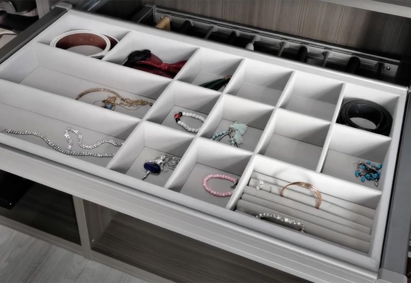 WELLMAX jewelry box HZL901 for wardrobe