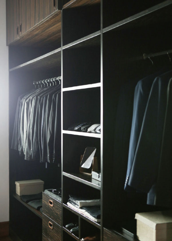 Wardrobe System