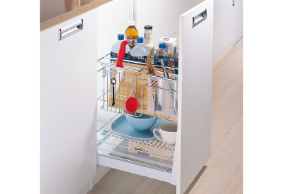 Multifunctional drawer basket PTJ025F2