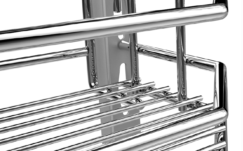 China towel storage rack|The right towel rack is selected, and the comfort of the bathroom is doubled