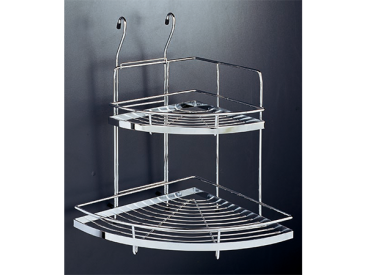 Double corner rack CWJ201D