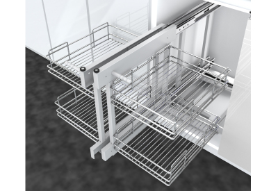 Blind corner organizer PTJ017EL2